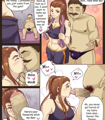 Overwatch Porn Comic - Overwatch Archives - Page 2 of 5 - HD Porn Comix