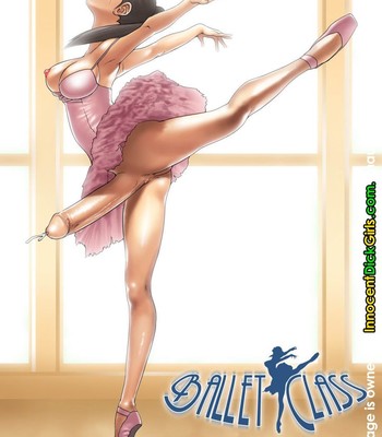Ballet Class Porn Comic 001 