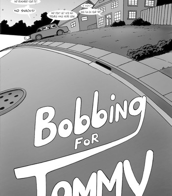 Bobbing For Tommy Porn Comic 001 