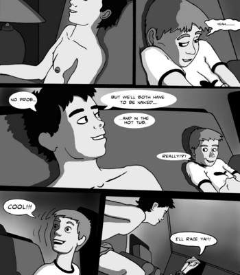 Bobbing For Tommy Porn Comic 005 