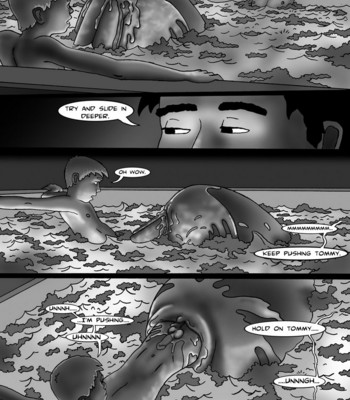 Bobbing For Tommy Porn Comic 012 