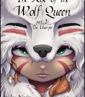 The Rise Of The Wolf Queen 2 - The Usurper Porn Comic 001 