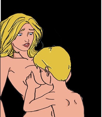Porn Comics - Sue And Franklin Cartoon Comic