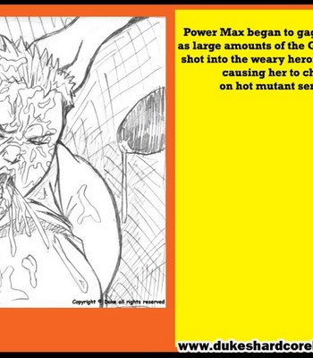 Power Max 2 Porn Comic 017 