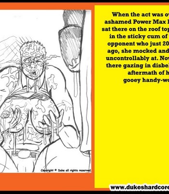 Power Max 2 Porn Comic 019 