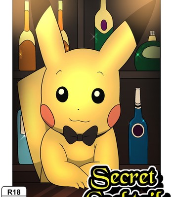 Secret Cocktail Porn Comic 001 