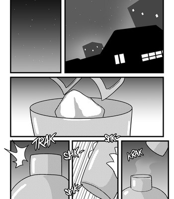 Secret Cocktail Porn Comic 002 