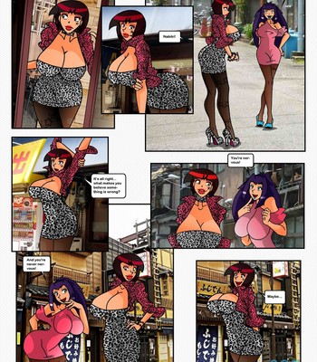 A Day Like Any Others - The (mis)adventures Of Nabiki Tendo 11 Porn Comic 026 