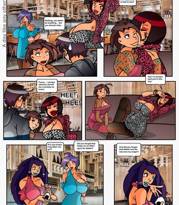 A Day Like Any Others - The (mis)adventures Of Nabiki Tendo 11 Porn Comic 029 