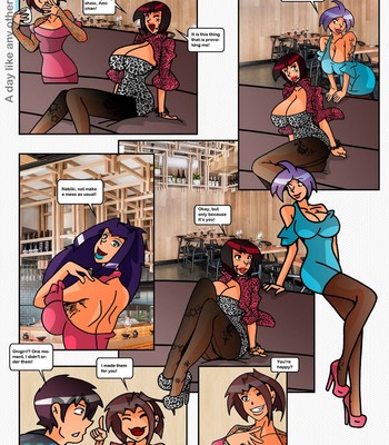 A Day Like Any Others - The (mis)adventures Of Nabiki Tendo 11 Porn Comic 033 