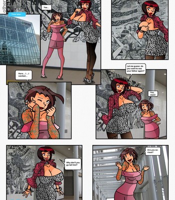 A Day Like Any Others - The (mis)adventures Of Nabiki Tendo 11 Porn Comic 054 