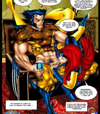 X-Men 3 Porn Comic 011 