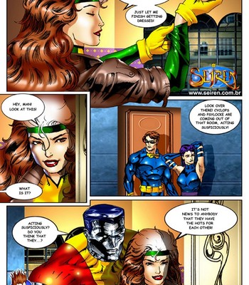 X-Men 3 Porn Comic 040 