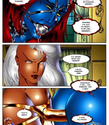X-Men 3 Porn Comic 052 