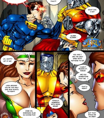 X-Men 3 Porn Comic 068 