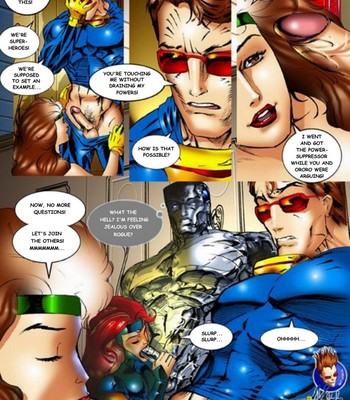 X-Men 3 Porn Comic 069 