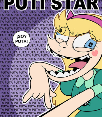 Puti Star Porn Comic 001 
