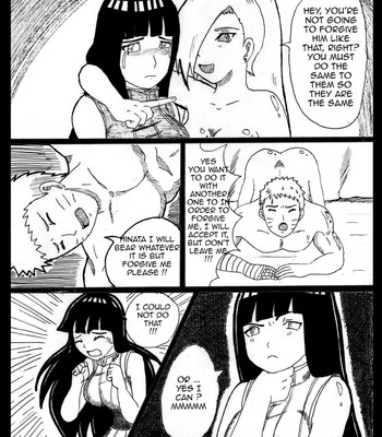 A Princess For Two Porn Comic 006 