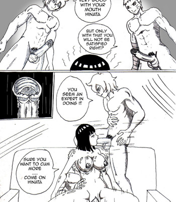 A Princess For Two Porn Comic 030 