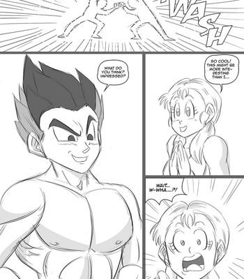 Dragon Ball XXX - Chase After Me Porn Comic 023 