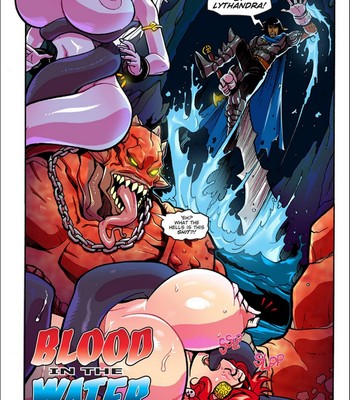 Mana World 11 - Blood In The Water Porn Comic 002 