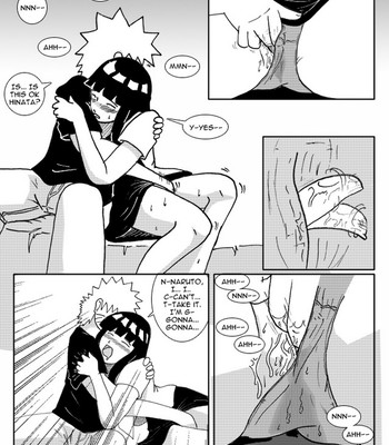 All For Naruto 1 - Here To Help Porn Comic 006 