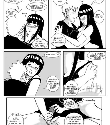 All For Naruto 1 - Here To Help Porn Comic 007 