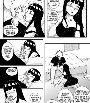 All For Naruto 1 - Here To Help Porn Comic 008 