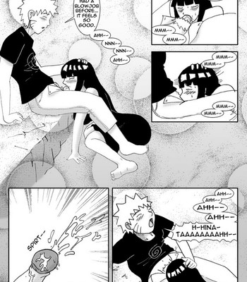 All For Naruto 1 - Here To Help Porn Comic 009 
