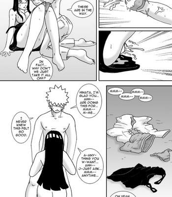 All For Naruto 1 - Here To Help Porn Comic 014 