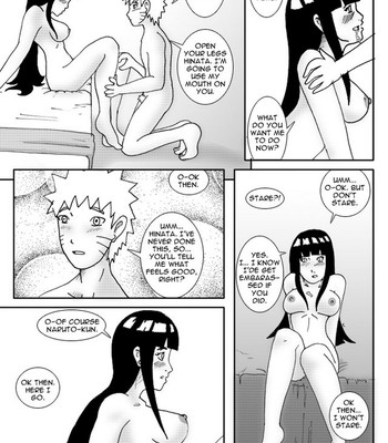 All For Naruto 1 - Here To Help Porn Comic 016 