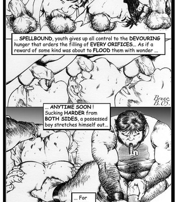 Little Red Fucking Hole Porn Comic 018 