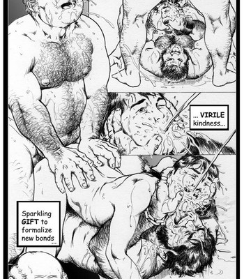 Little Red Fucking Hole Porn Comic 031 