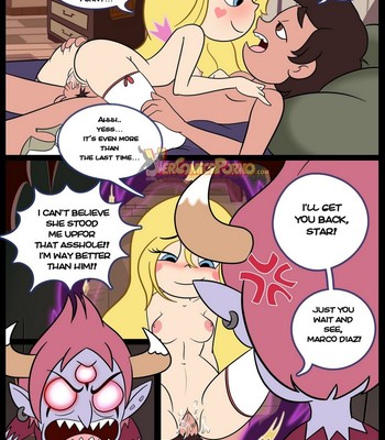 Star VS The Forces Of Sex 3 Porn Comic 002 