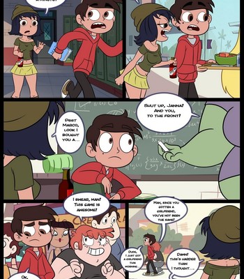 Star VS The Forces Of Sex 3 Porn Comic 006 