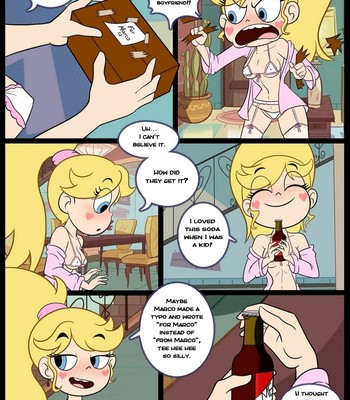 Star VS The Forces Of Sex 3 Porn Comic 012 