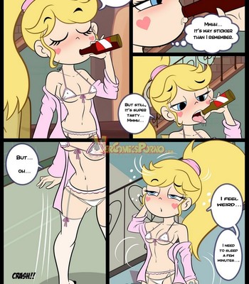 Star VS The Forces Of Sex 3 Porn Comic 013 