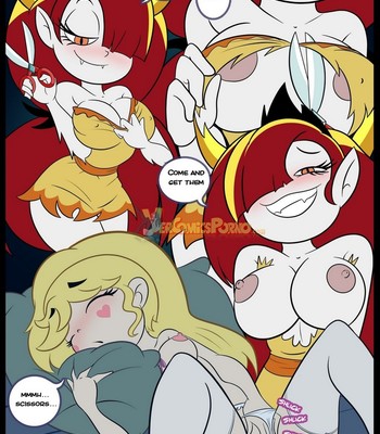 Star VS The Forces Of Sex 3 Porn Comic 017 