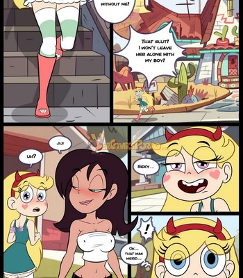 Star VS The Forces Of Sex 3 Porn Comic 021 