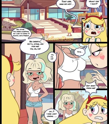 Star VS The Forces Of Sex 3 Porn Comic 022 