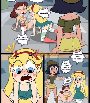Star VS The Forces Of Sex 3 Porn Comic 026 