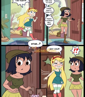 Star VS The Forces Of Sex 3 Porn Comic 027 