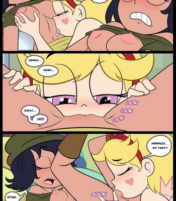 Star VS The Forces Of Sex 3 Porn Comic 030 