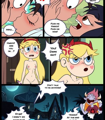 Star VS The Forces Of Sex 3 Porn Comic 040 