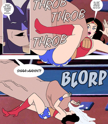 Super Friends With Benefits - Toyman At Large Porn Comic 012 