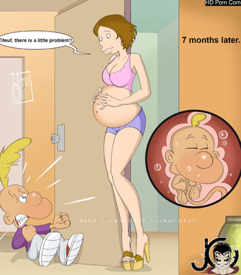 Babysitter's Club Cartoon Porn Comic - HD Porn Comix