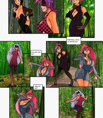 A Day Like Any Others - The (mis)adventures Of Nabiki Tendo 2 Porn Comic 048 
