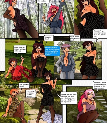 A Day Like Any Others - The (mis)adventures Of Nabiki Tendo 2 Porn Comic 053 