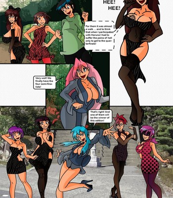 A Day Like Any Others - The (mis)adventures Of Nabiki Tendo 2 Porn Comic 060 