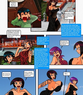 A Day Like Any Others - The (mis)adventures Of Nabiki Tendo 2 Porn Comic 065 